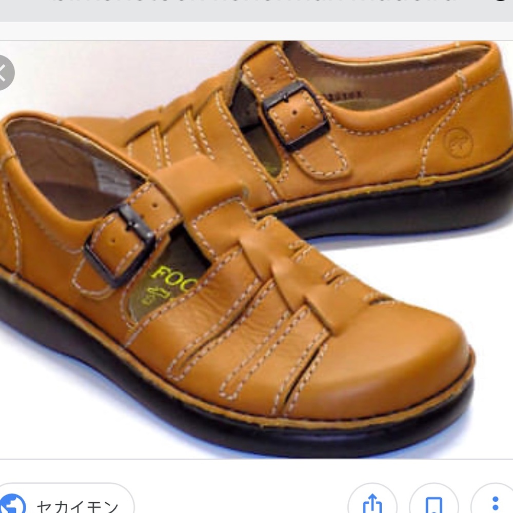 NWOB Birkenstock Fisherman Sandals 37